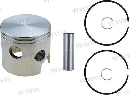 KIT DE PISTÓN MERCRUISER | OEM 765-7445A12 | ORIGINALES | RECMAR