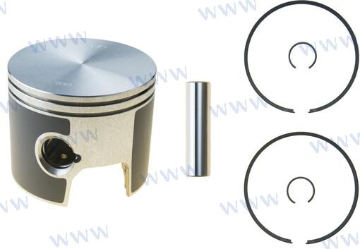 KIT DE PISTONS MERCRUISER | OEM777-815965A6 | PISTONS | RECMAR