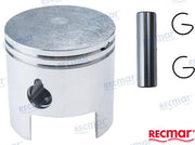 MERCRUISER PISTON | OEM  779-803677 | PISTON | RECMAR