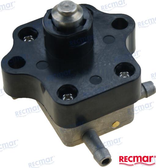Mercury Fuel Pump - Tohatsu | 4-stroke 4hp, 5hp, 6hp | OEM  803529T06
