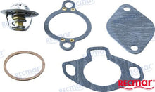 KIT DE THERMOSTAT MERCRUISER 160° | OEM 807252Q5 | THERMOSTAT | RECMAR