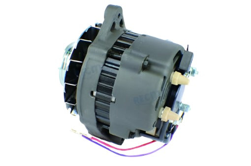 Alternateur Mercruiser V6 et V8 (manuel) | 12 V 55 A | OEM 807652T | RECMAR