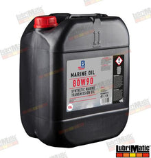 ACEITE MARINO SINTÉTICO 80W90 15L PARA TRANS | OEM 80W9015L | LUBRICANTES | RECMAR