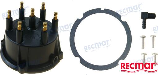 Bouchon de distributeur Mercruiser | OEM 815407A2 | Distributeur | Recmar