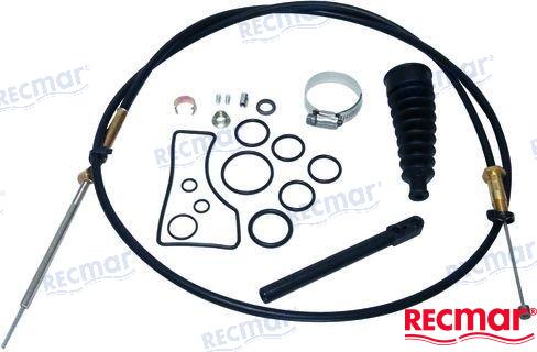 KIT DE CÂBLE DE VITESSE MERCRUISER | OEM 815471T1 | VITESSE | RECMAR