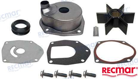 KIT DE RÉPARATION DE POMPE À EAU | OEM 817275A08 | KIT DE RÉPARATION D'EAU | RECMAR