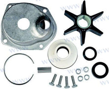 KIT COMPLETO DE BOMBA DE AGUA MERCURY | Motores fueraborda EFI de 35-200 hp, Verado de 135-300 hp, ProXS de 200-300 hp | OEM 817275A09 | RECMAR