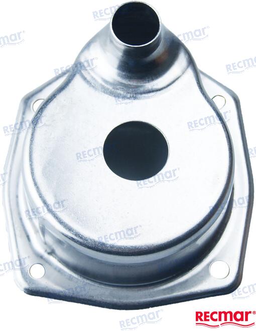 CARCASA DE LA BOMBA DE AGUA MERCRUISER | OEM 817275A1 | CARCASA DE LA BOMBA DE AGUA | RECMAR
