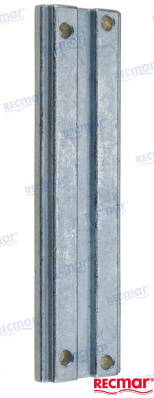 RECMAR Aluminium Power-Trim Anode for Mercury/Mariner Outboards – REC818298Q1AL