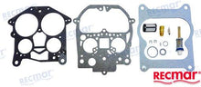 MERCRUISER CARBURETOR KIT 5.0L 5.7L 7.4L | OEM  823426A1 | RECMAR