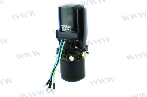 Moteur de trim électrique Mercruiser | OEM 823653A9 | Trim électrique | Recmar