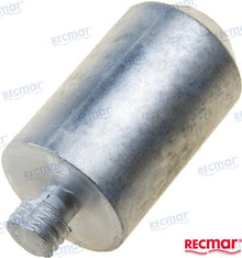 ÁNODO DE ALUMINIO | OEM 823661AL | ALUMINIO | RECMAR