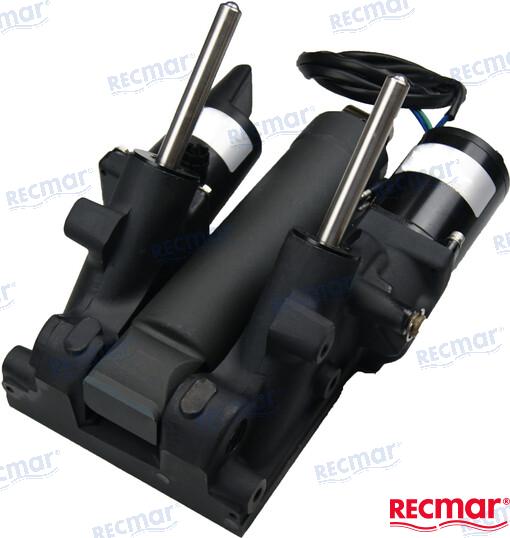 ENSEMBLE DE GARNITURE ÉLECTRIQUE MERCRUISER | OEM 826729A10K | GARNITURE ÉLECTRIQUE | RECMAR