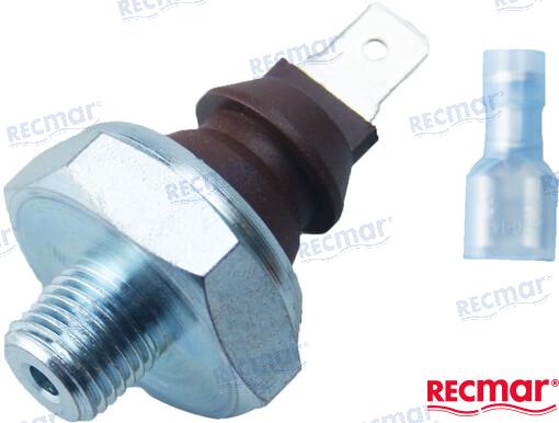 SENSOR DE PRESIÓN DE ACEITE VOLVO PENTA | OEM 829587 | ACEITE | RECMAR