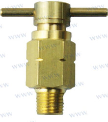 ROBINET DE VIDANGE VOLVO PENTA | OEM 829592 | ORIGINAL | RECMAR