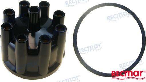 Bouchon de distributeur Crusader | OEM 835702 | Recmar