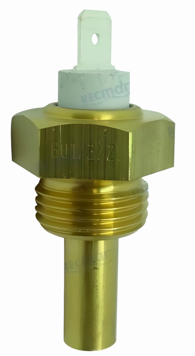 SENSOR DE TEMPERATURA VOLVO PENTA DE DOBLE ESTACIÓN | OEM 840074 | RECMAR
