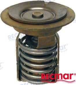 TERMOSTATO MERCRUISER | OEM 850055001 | TERMOSTATO | RECMAR