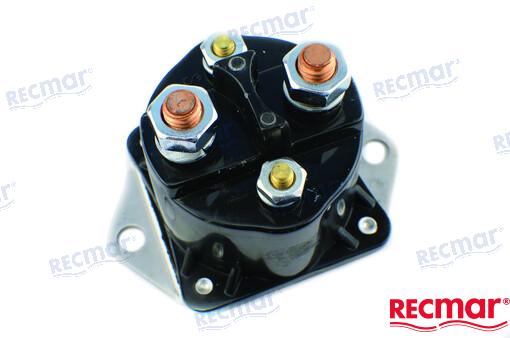 Solénoïde de trim Mercruiser | OEM 852565 | Trim | Recmar
