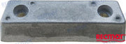 BOMBARDIER ALUMINIUM ANODE | OEM  852835AL | ALUMINIUM | RECMAR