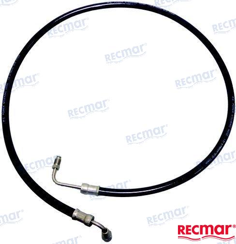 MANGUERA DE ACEITE DEL MOTOR VOLVO PENTA | OEM 852839 | PIEZAS | RECMAR