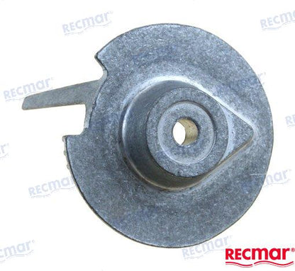 ANODE MERCRUISER NISSAN ET TOHATSU ZINC | OEM 853762 | ANODES | RECMAR