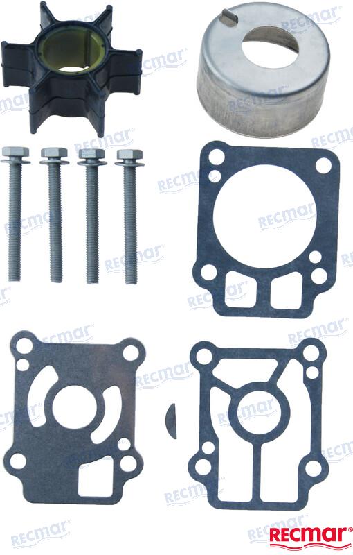 KIT DE REPARACIÓN DE BOMBA DE AGUA MERCRUISER | OEM 853792T01 | KIT DE REPARACIÓN DE BOMBA DE AGUA | RECMAR