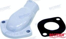 CONEXIÓN DE MANGUERA DE AGUA | OEM 854031 | MANGUERA DE AGUA | RECMAR