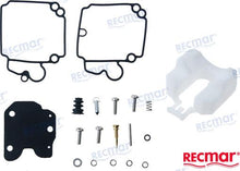 KIT CARBURATEUR MERCRUISER/YAMAHA F30A/M/T • F40B/E/T | OEM 8542561 | RECMAR