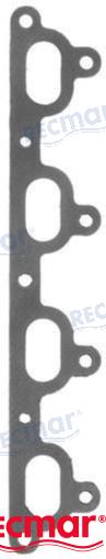 COLECTOR DE ESCAPE VOLVO PENTA | OEM 855513 | AQ171A,C 251A | RECMAR