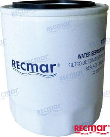 FILTRO DE COMBUSTIBLE VOLVO PENTA | OEM 855686 | FILTRO DE COMBUSTIBLE | RECMAR