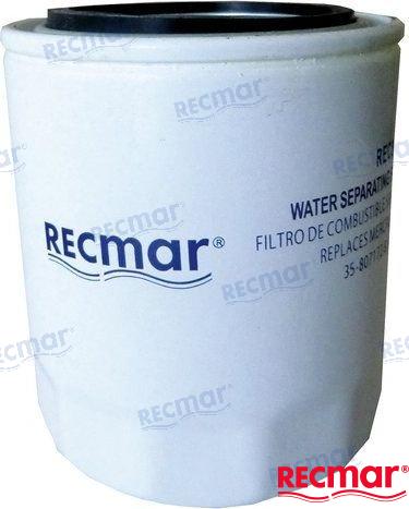 FILTRO DE COMBUSTIBLE VOLVO PENTA | OEM 855686 | FILTRO DE COMBUSTIBLE | RECMAR