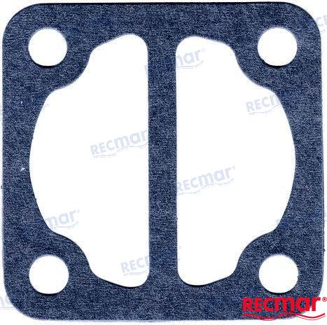 JUNTA DE TAPA DE CODO VOLVO PENTA | OEM 856036 | 6L AQ 165 y 170 A, B, C | RECMAR