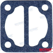 JUNTA DE TAPA DE CODO VOLVO PENTA | OEM 856036 | 6L AQ 165 y 170 A, B, C | RECMAR