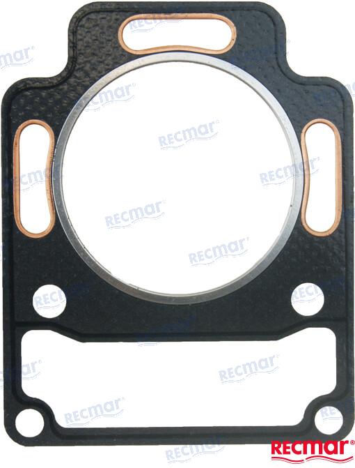 JUNTA DE CULATA VOLVO PENTA | OEM 859151 | MD1B, 2B, 3B AQD2B | RECMAR