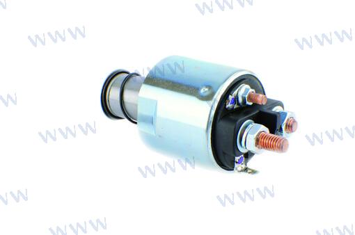 MOTOR DE ARRANQUE CON SOLENOIDE VOLVO PENTA | OEM 859618 | SOLENOIDE | RECMAR