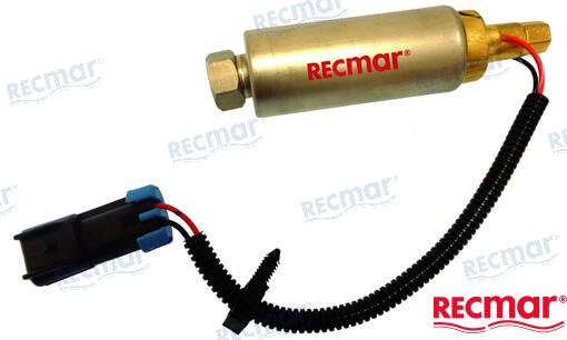 POMPE À CARBURANT MERCRUISER | OEM 861156A1 | 350 Mag MPI Alpha, 350 Mag MPI Bravo, 350 Mag MPI+ | RECMAR