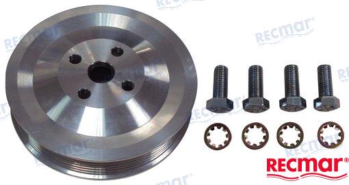 POULIE MERCRUISER | OEM 861579 | PIÈCES | RECMAR