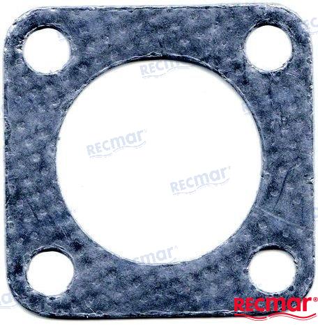 JUNTA DE ESCAPE VOLVO PENTA | OEM 861907 | MD2010A,B,-C,-D MD2020A,B,-C,-D MD2030A,B,-C,-D + | RECMAR