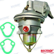 MERCRUISER FUEL PUMP | OEM  862077A1 | V6, 231, 262, 229 | RECMAR