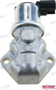 VÁLVULA DE AIRE EN RALENTÍ MERCRUISER 3.0LMPI, 4.3 MPI, 5.0L MPI, 350 MAG MPI, MX6.2 MPI, 8.1L 600, 662, | OEM 862998 | RECMAR