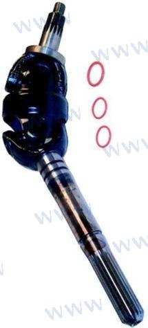 GKN U-Joint and Yoke Assembly for MerCruiser Alpha One Gen II | 865491A01