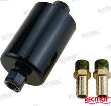 FILTRO DE COMBUSTIBLE MERCRUISER | OEM 864572 | FILTRO DE COMBUSTIBLE | RECMAR