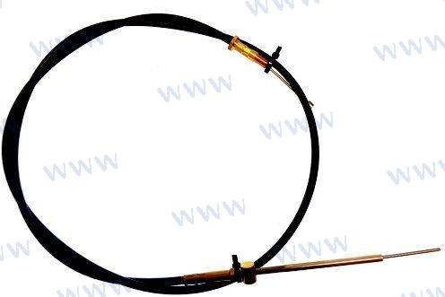 Câble de changement de vitesse Mercruiser Bravo I, II, III | OEM 865437A02 | Changement de vitesse | Recmar