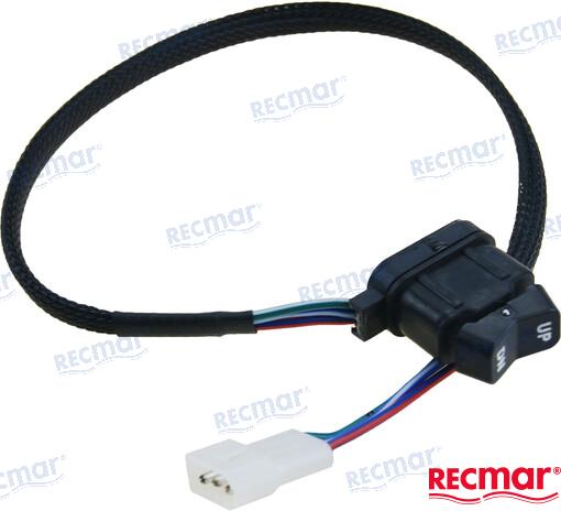 CONJUNTO DE INTERRUPTOR DE COMPENSACIÓN ELÉCTRICA MERCRUISER | OEM 87-859032T02 | COMPENSACIÓN ELÉCTRICA | RECMAR