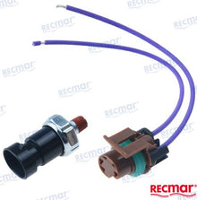 KIT DE CAPTEUR D'HUILE MERCRUISER | OEM 87-864252A01 | JOINT D'HUILE | RECMAR