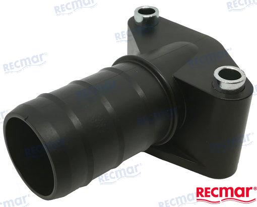 BOQUILLA DE MANGUERA BONBARDIER | OEM 872338 | MANGUERA | RECMAR