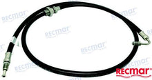 CONJUNTO DE MANGUERA DE LIMPIEZA BONBARDIER | OEM 873228 | PIEZAS | RECMAR
