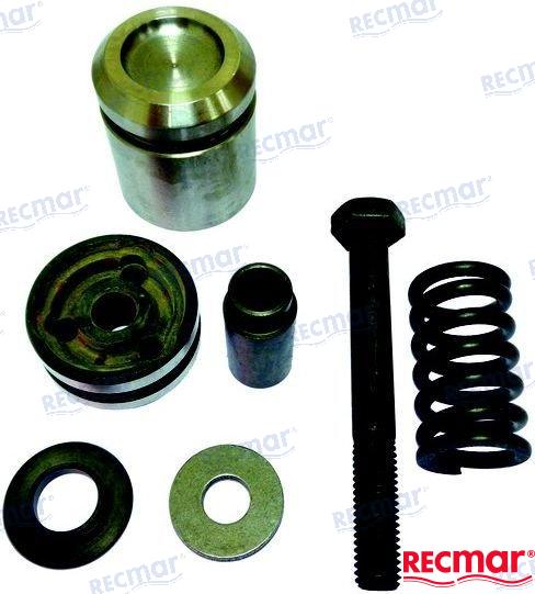 KIT DE RÉVISION DE CYLINDRE DE COMPENSATION ÉLECTRIQUE | OEM 87399A2 | COMPENSATION ÉLECTRIQUE | RECMAR
