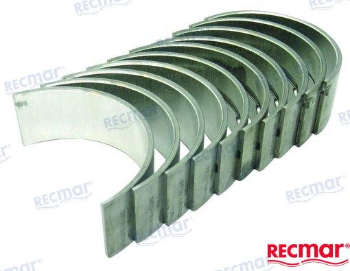 KIT DE ANILLOS DE PISTÓN VOLVO PENTA | OEM 875499 | PISTÓN | RECMAR